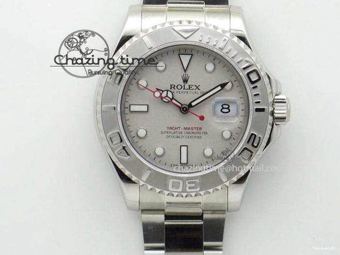 (Gain Best 40 RG A2836 Brown 228235 1:1 Weight) Noob Dial Edition Roman Bracelet President Date Day on 0326